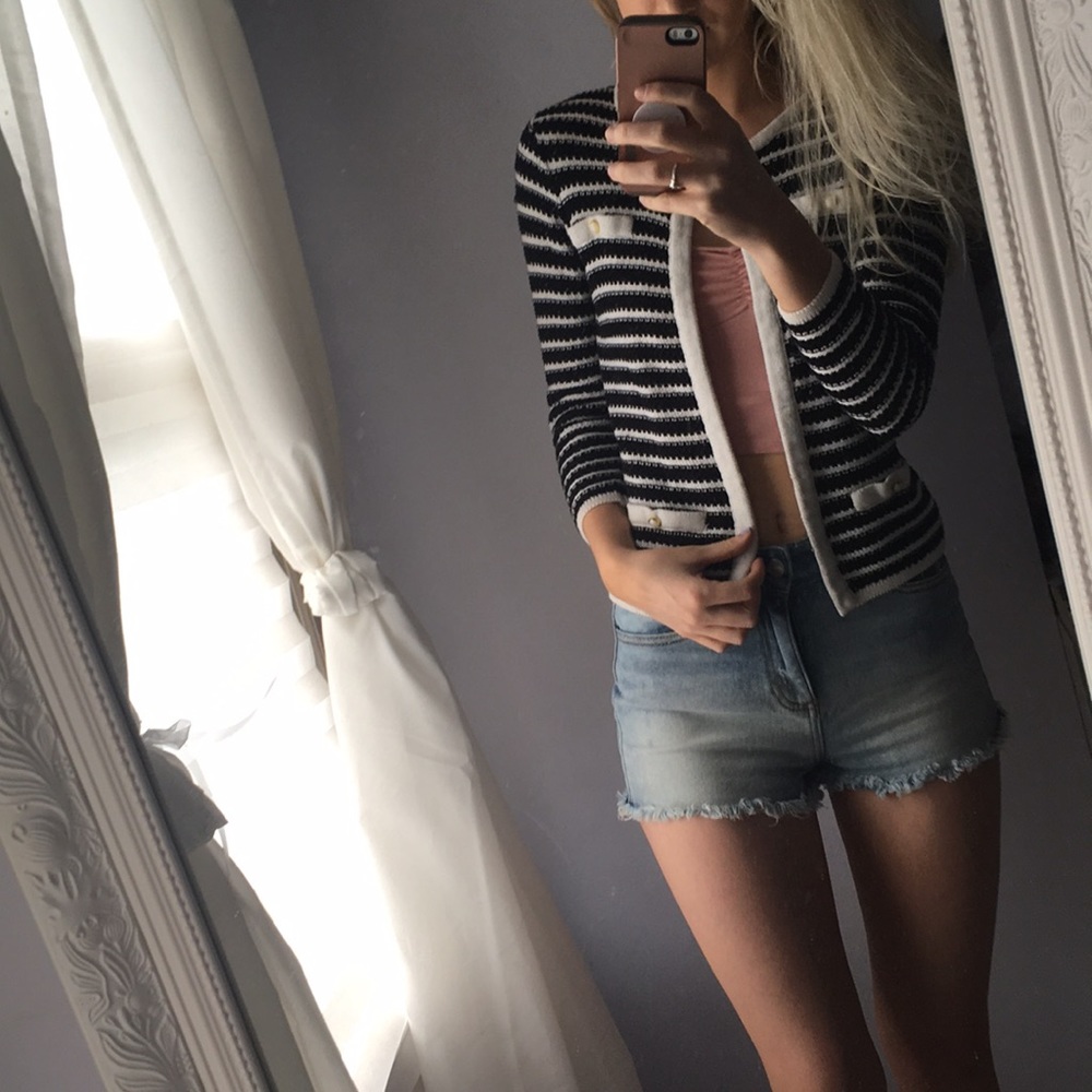 Classy cardigan